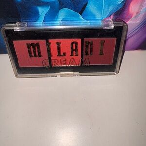 Milani Cream Blush - Vibrant Pink